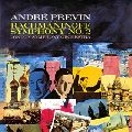 ANDRE PREVIN / アンドレ・プレヴィン / ラフマニノフ：交響曲第２番