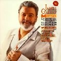 JAMES GALWAY / ジェームズ・ゴールウェイ / モーツァルト:フルート協奏曲第1番&第2番 / フルートとハープのための協奏曲 / MOZART: FLUTE CONCERTOS