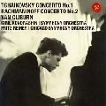 VAN CLIBURN / ヴァン・クライバーン / チャイコフスキー：ピアノ協奏曲第１番
