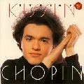 EVGENY KISSIN / エフゲニー・キーシン / ショパン名演集