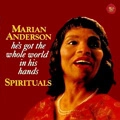MARIAN ANDERSON / マリアン・アンダーソン / 黒人霊歌集　　　　　　　　　　