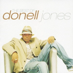 ドネル・ジョーンズ / ザ・ベスト・オブ・ドネル・ジョーンズ / THE BEST OF DONELL JONES