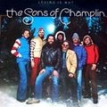 SONS OF CHAMPLIN / サンズ・オブ・チャンプリン / ラヴィング･イズ･ホワイ（紙）