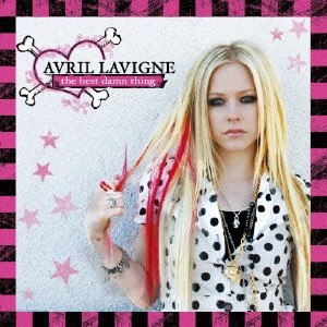 AVRIL LAVIGNE / アヴリル・ラヴィーン / THE BEST DAMN THING / ベスト・ダム・シング-スペシャル・エディション
