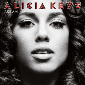 ALICIA KEYS / アリシア・キーズ / アズ・アイ・アム / AS I AM
