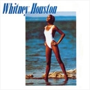 WHITNEY HOUSTON / ホイットニー・ヒューストン / そよ風の贈りもの（紙）