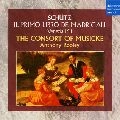 THE CONSORT OF MUSICKE / コンソート・オブ・ミュージック / シュッツ：イタリア・マドリガーレ集
