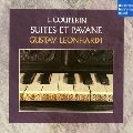 GUSTAV LEONHARDT / グスタフ・レオンハルト / クープラン：組曲とパヴァーヌ