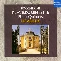 LES ADIEUX / レザデュー  / ボッケリーニ：ピアノ五重奏曲集