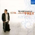 VITAL JULIAN FREY / ヴィタール・ジュリアン・フレイ / ザ･イタリアン･コネクション～J.S.バッハ:チェンバロ･トランスクリプション集（SACDハイブリッド） / J.S.BACH: 7 CONCERTO TRANSCIRPTIONS