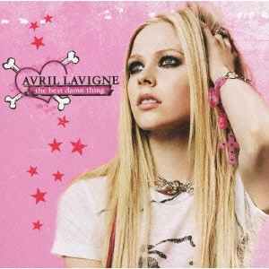 AVRIL LAVIGNE / アヴリル・ラヴィーン / THE BEST DAMN THING / ベスト・ダム・シング-来日記念スペシャル限定盤