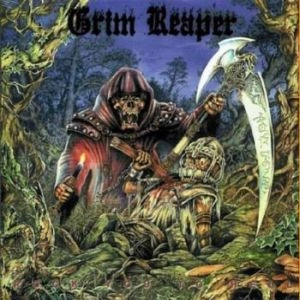 GRIM REAPER / グリム・リーパー / ロック・ユー・トゥ・ヘル / ROCK YOU TO HELL