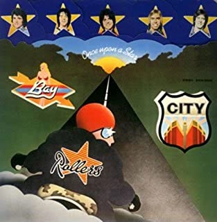 BAY CITY ROLLERS / ベイ・シティ・ローラーズ / 噂のベイ･シティ･ローラー（紙ジャケット）