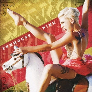 PINK / PINK (JPN) / ファンハウス / FUNHOUSE