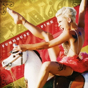 PINK / PINK (JPN) / ファンハウス / FUNHOUSE