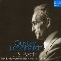 GUSTAV LEONHARDT / グスタフ・レオンハルト / バッハ：鍵盤作品集成