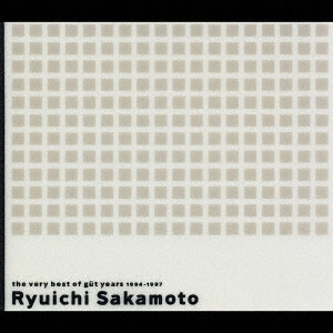 RYUICHI SAKAMOTO / 坂本龍一 / the very best of gut years 1994-1997