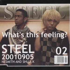 STEEL / What's this feeling? / WHAT'S THIS FEELING?
