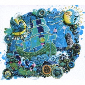 BENNIE K / THE WORLD