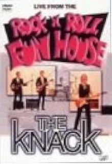 THE KNACK / ＴＨＥ　ＫＮＡＣＫ　ＬＩＶＥ　ＦＲＯＭ