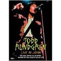 TODD RUNDGREN (& UTOPIA) / トッド・ラングレン (&ユートピア) / Ｌｉｖｅ　ｉｎ　Ｊａｐａｎ