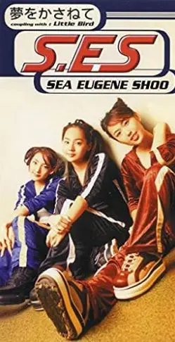 S.E.S. / 夢をかさねて