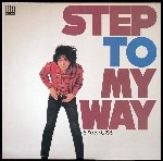 ICHIRO TOMITA / とみたいちろう / STEP TO MY WAY