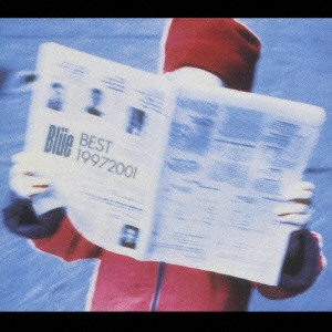 Blu[：]e / BEST 19972001
