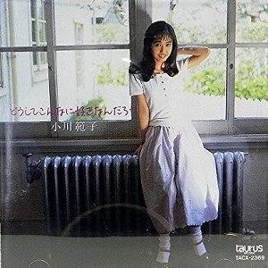 NORIKO OGAWA / 小川範子 / どうしてこんなに好きなんだろう