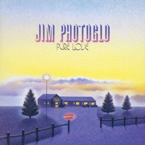 JIM PHOTOGLO / ジム・フォトグロ / ピュア・ラヴ / PURE LOVE