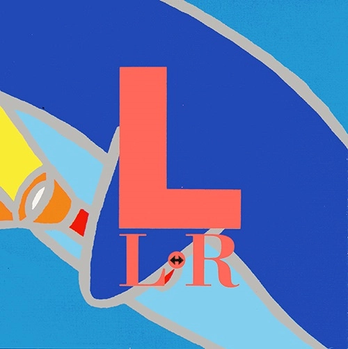 L⇔R / L-R