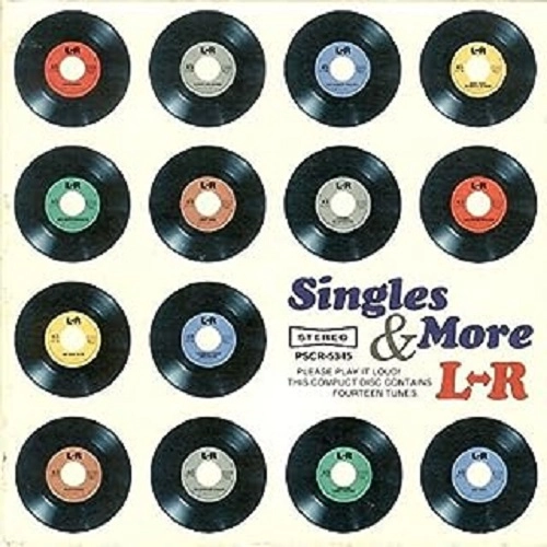 L⇔R / SINGLES & MORE