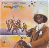 JOHNNY GUITAR WATSON / ジョニー・ギター・ワトスン / アンド・ザ・ファミリー・クローン