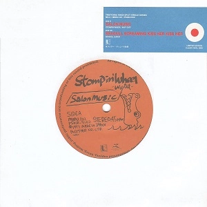 SALON MUSIC / SEAGULL SCREAMING KISS HER KISS HER / STOMPIN' WHEEL -WAY OUT- / SCHOOL LUNCH