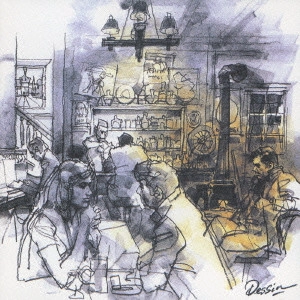 SHINJI TANIMURA / 谷村新司 / 素描-Dessin- / DESSIN
