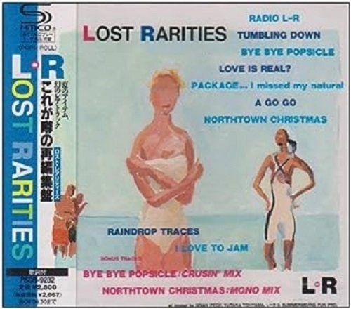 L⇔R / LOST RARITIES