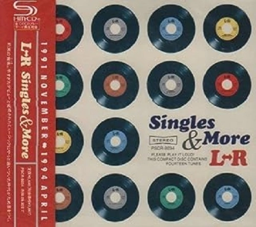L⇔R / SINGLES & MORE