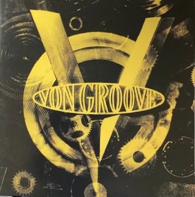 VON GROOVE / ヴォン・グルーヴ / ヴォン･グルーヴ
