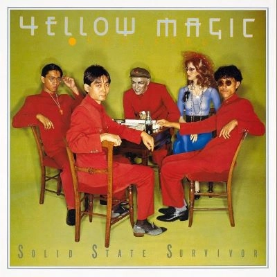 YMO (YELLOW MAGIC ORCHESTRA) / イエロー･マジック･オーケストラ / ソリッド・ステイト・サヴァイヴァー / SOLID STATE SURVIVOR