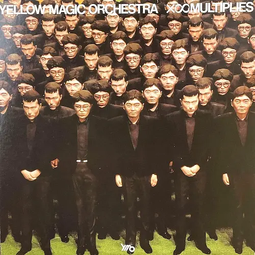 YMO (YELLOW MAGIC ORCHESTRA) / イエロー･マジック･オーケストラ / X∞マルティプライズ / MULTIPLIES