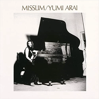 YUMI ARAI / 荒井由実 / ミスリム / MISSLIM