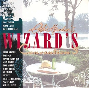 エディー・ハーディン / ウィザーズ・コンヴェンション3 / WIZARD'S CONVENTION 3
