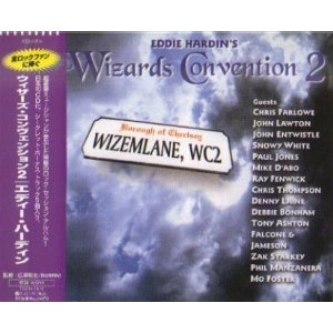 EDDIE HARDIN / エディ・ハーディン / ウィザーズ・コンヴェンション2 / WIZARD'S CONVENTION 2
