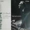 KARL RICHTER / カール・リヒター / BACH:GOLDBERG VARIATIONS