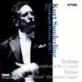 KURT SANDERLING / クルト・ザンデルリンク / BRHAMS:SYMPHONY NO.1
