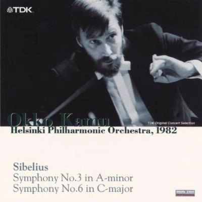 OKKO KAMU / オッコ・カム / SIBELIUS: SYMPHONY NO.3&6
