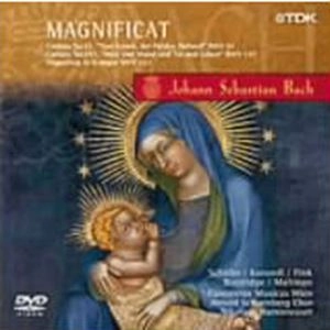 NIKOLAUS HARNONCOURT / ニコラウス・アーノンクール / バッハ: マニフィカート