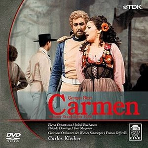 CARLOS KLEIBER / カルロス・クライバー / ビゼー:歌劇 カルメン