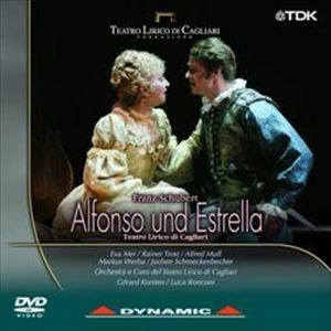 GERARD KORSTEN / ジェラール・コルステン / シューベルト: 歌劇「アルフォンソとエストレッラ」
