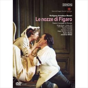 ZUBIN MEHTA / ズービン・メータ / モーツァルト：フィガロの結婚